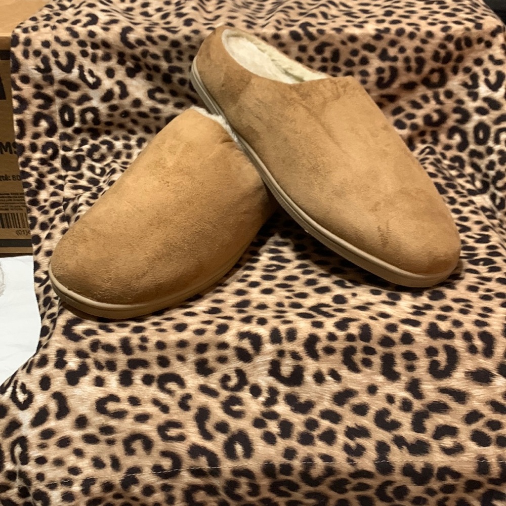 Health O Meter Men’s Massaging Slippers